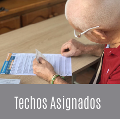 Techos asignados